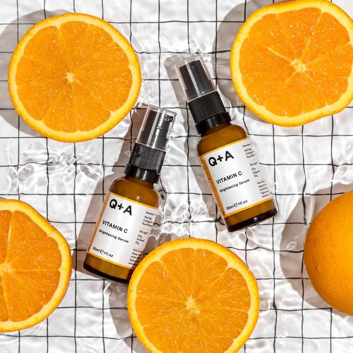 Image du produit Q+A Sérum éclaircissant à la vitamine c (30 ml)