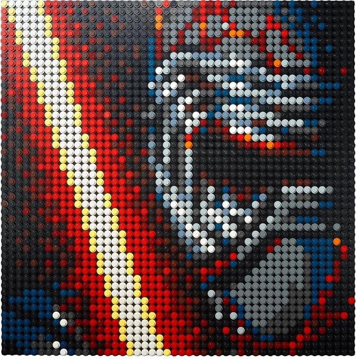 Produktbild LEGO Star Wars: Die Sith (31200, LEGO Art)