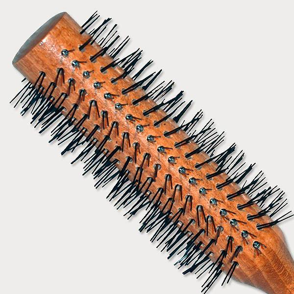 Produktbild Keller Round-Styler Nylonborsten
