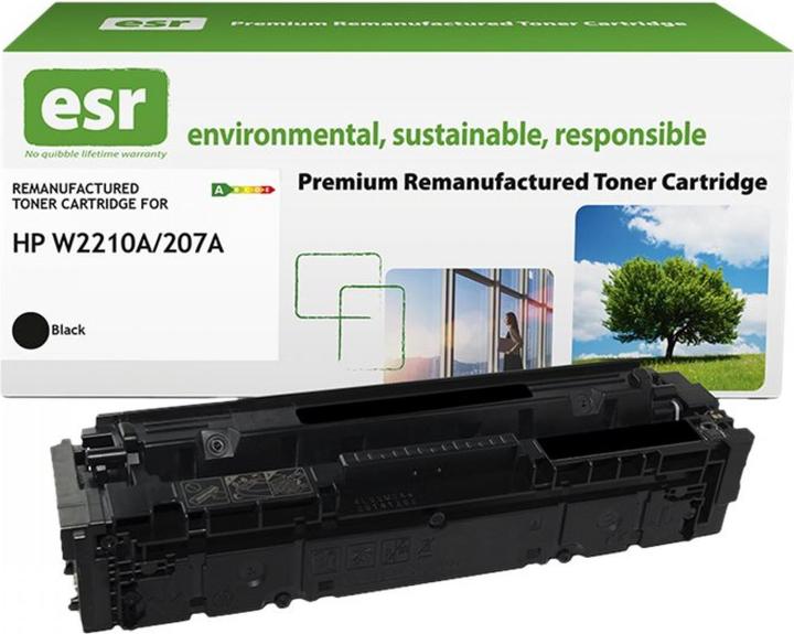 Actual product image ESR Toner cartridge compatible with W2210A remanufactured (FC)