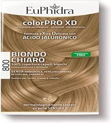 Actual product image Euphidra COLORPR XD 800 BIO CHIA