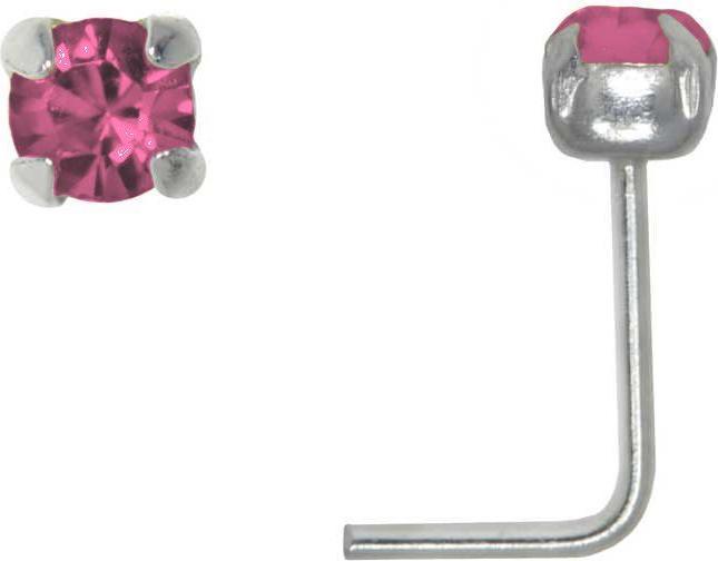 Pink, Silver