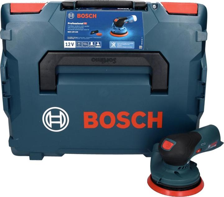 Produktbild Bosch Professional GEX 12V-125 (Exzenterschleifer)