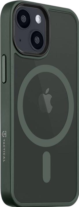 Actual product image Source MagForce Hyperstealth Cover for iPhone 13 mini Forest Green (Apple iPhone 13 mini)