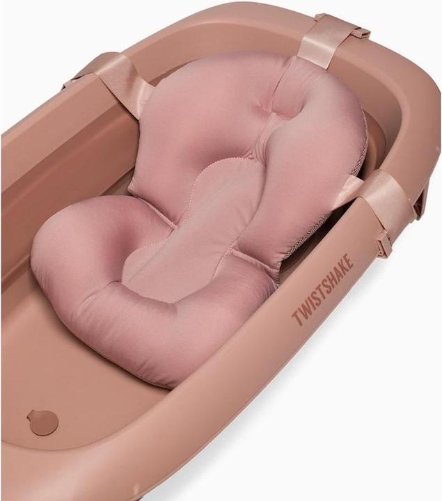 Produktbild Twistshake Baby Badewannen + Kissen & Rinser