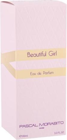 Immagine prodotto Pascal Morabito Bella ragazza (Eau de parfum, 100 ml)