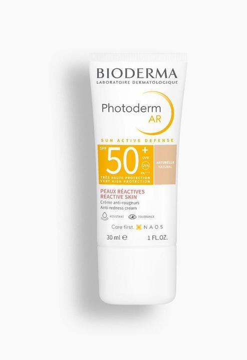 Bioderma Photoderm AR (Sonnencreme Gesicht, SPF 50, 30 ml, 150 g)