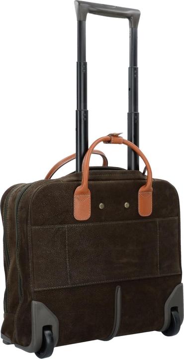 Produktbild Brics Life Pilotcase olive (27 l)