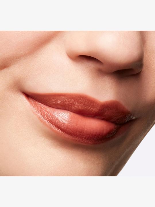 Actual product image MAC Cosmetics Lustreglass Lipstick Like I Was Saying (Like I Was Saying)