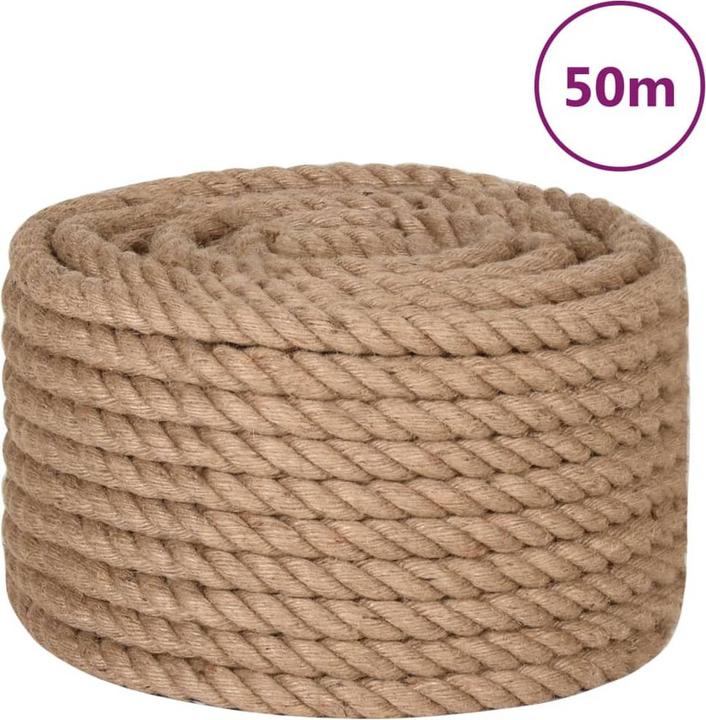 Actual product image vidaXL Seil (50 m)