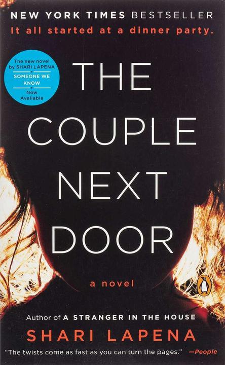 Produktbild The Couple Next Door (Englisch, Shari Lapena, 2018)