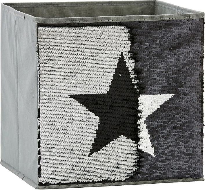 Actual product image Love it Store it Toy box magic box