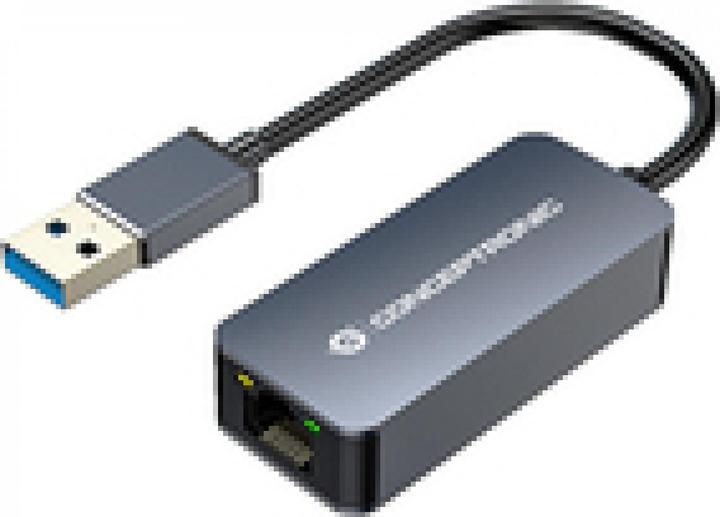 Produktbild Conceptronic Adapter USB3.0-> 10/100/1000/2500 (USB, RJ45 2.5 Gigabit Ethernet (1x))