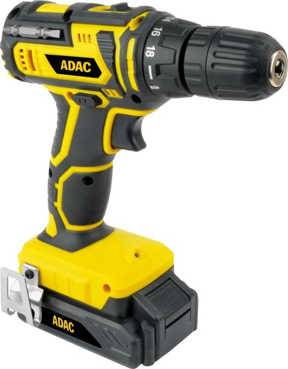 Image du produit Mannesmann Perceuse-visseuse sans fil (Fonctionnement sur batterie)