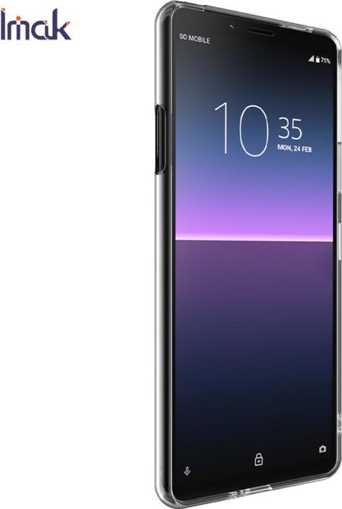 Image du produit Imak Xperia 10 II - Étui en caoutchouc de silicone UX5 (Sony Xperia 10)