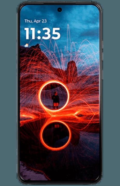 Produktbild Motorola ThinkPhone25 (256 GB, Black, 6.36", Dual SIM, 5G)