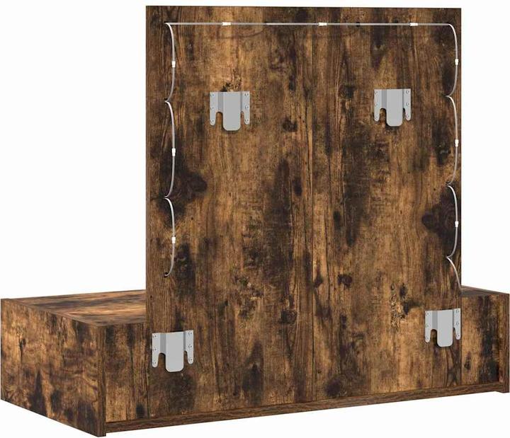 Actual product image vidaXL Moderner Schminktisch (40 x 40 x 70 cm)