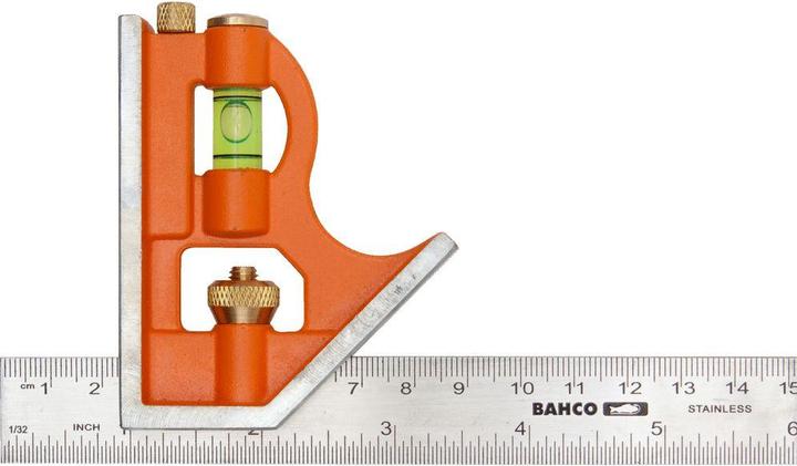 Actual product image Bahco Sliding combination angle with tearing needle 150 mm