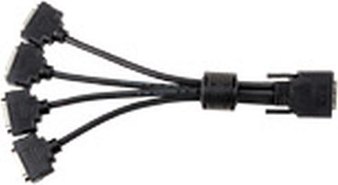 Matrox DVI adapter KX20 (0.30 m, DVI)