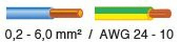 Produktbild Jokari Abisolierzange (163 mm)