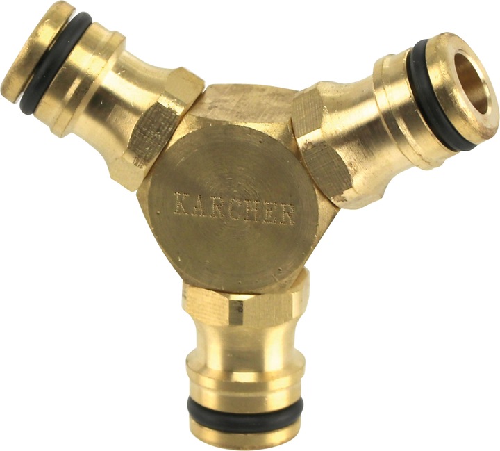 Produktbild Kärcher Y Verbinder (Kupplung, Multikupplung, 13 mm)