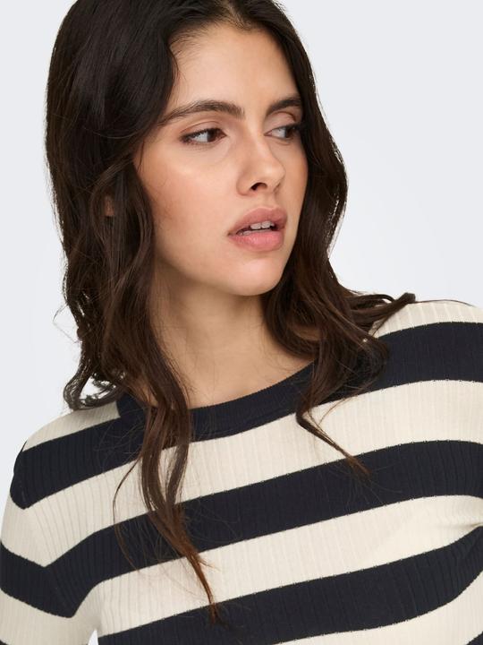 Actual product image JdY Striped knit jumper (M)