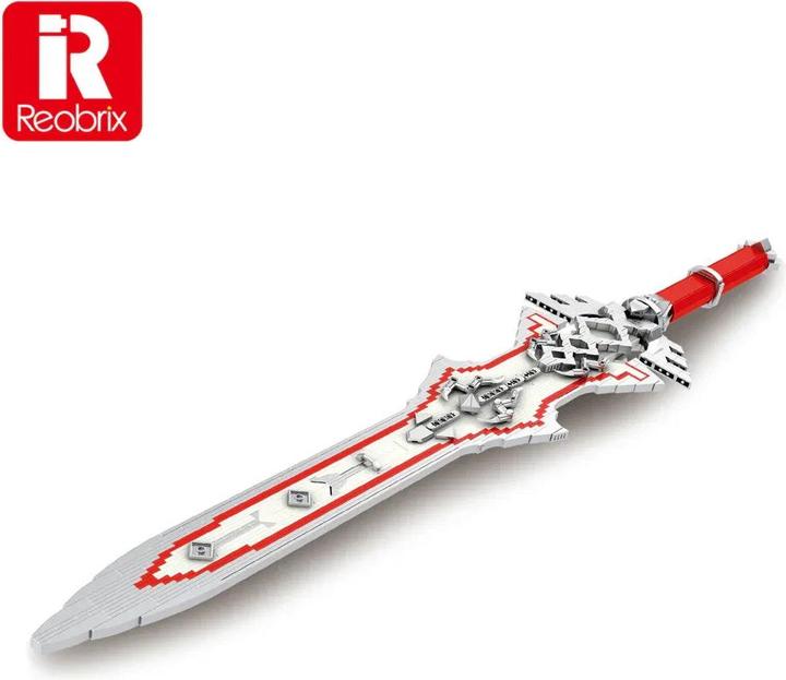 Produktbild ReoBrix Royal Claymore