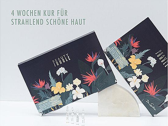 Produktbild Dr. Spiller Geschenkset 4-WEEK AMPOULE TREATMENT (Gesichtspflege Set)