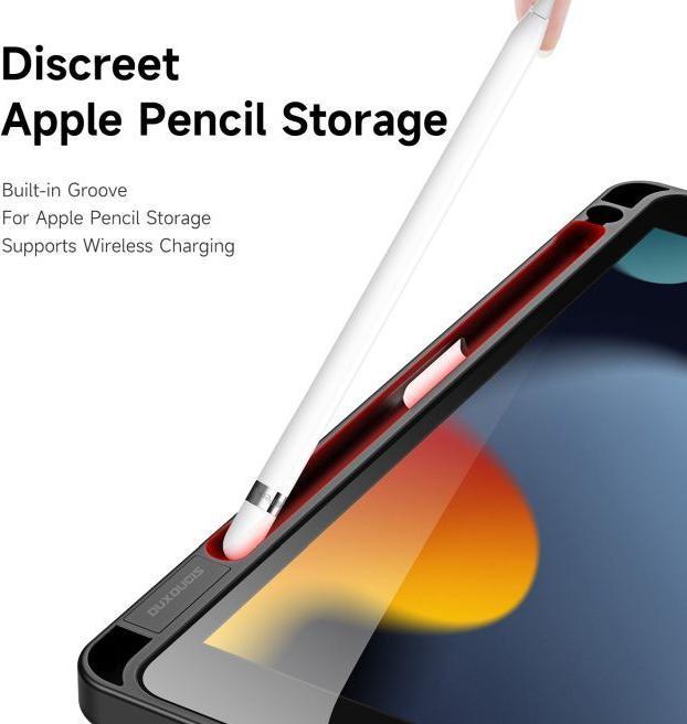 Immagine prodotto Dux Ducis Bookover della serie Magi (iPad 10.2 (2020), IPad 10.2 (2021))