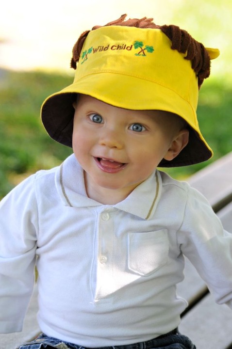 Actual product image flapjackkids Lion & Monkey (50)