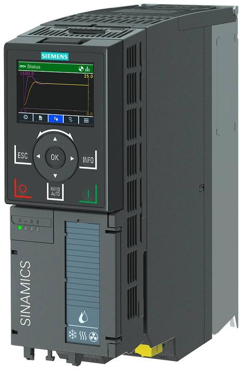 Actual product image Siemens Sinamics