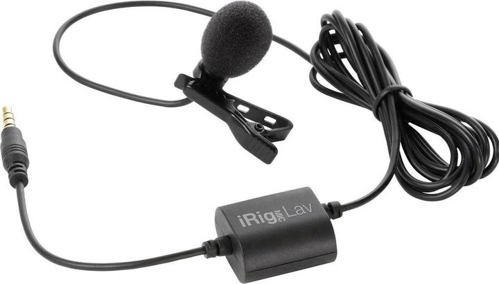 IK Multimedia iRig Mic Lav 2 Pack