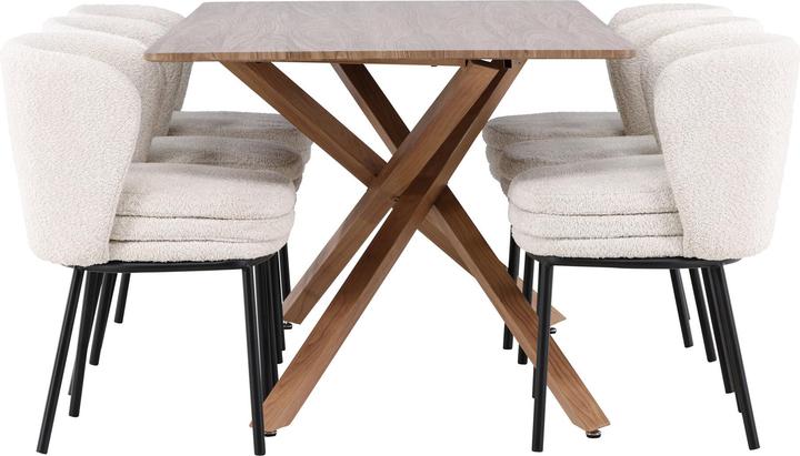 Image du produit Venture Home Piazza, Agnes (180 x 90 cm)