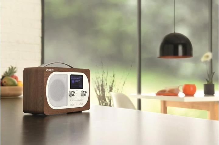 Image du produit Pure Evoquer le H4 (DAB+ DAB, FM, Bluetooth)