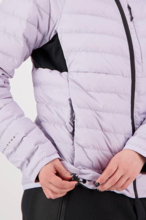 Immagine prodotto Mons Royale Cappuccio da donna Atmos Wool X Down Insulation (L)