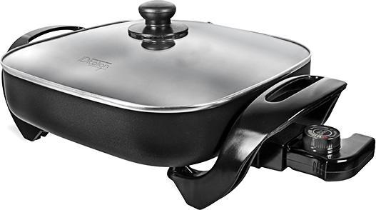 Produktbild Italian Design Grillplatte mit Deckel
