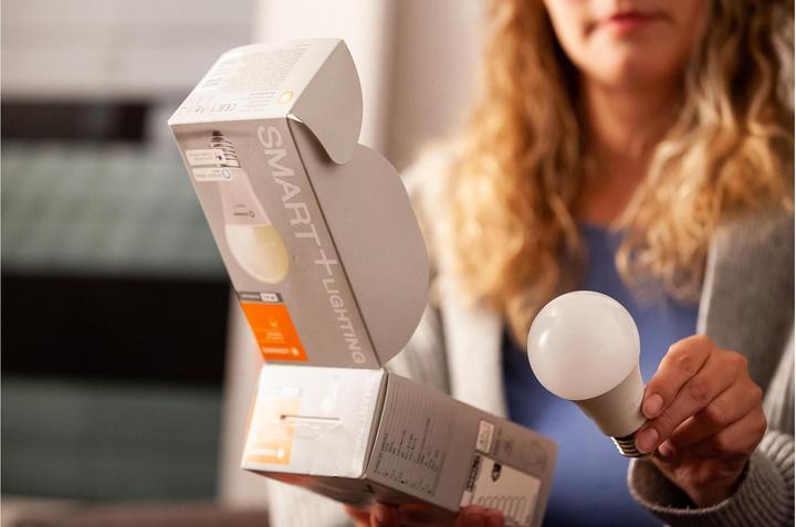 Produktbild Osram Smart+ Matter Classic (E27, 1521 lm, 1x)