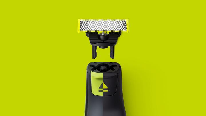 Productafbeelding Philips OneBlade Blades (4 x)
