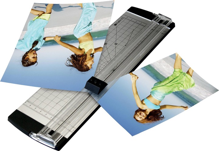 Actual product image Olympia A230Plus 4 in 1 set (70 - 125 µm, A4, A5, A6, Visiting card)