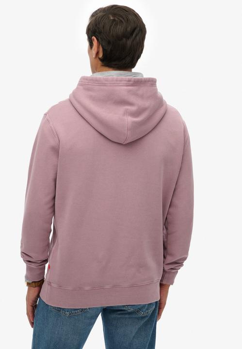 Produktbild Superdry Micro Logo Hoodie (XXL)