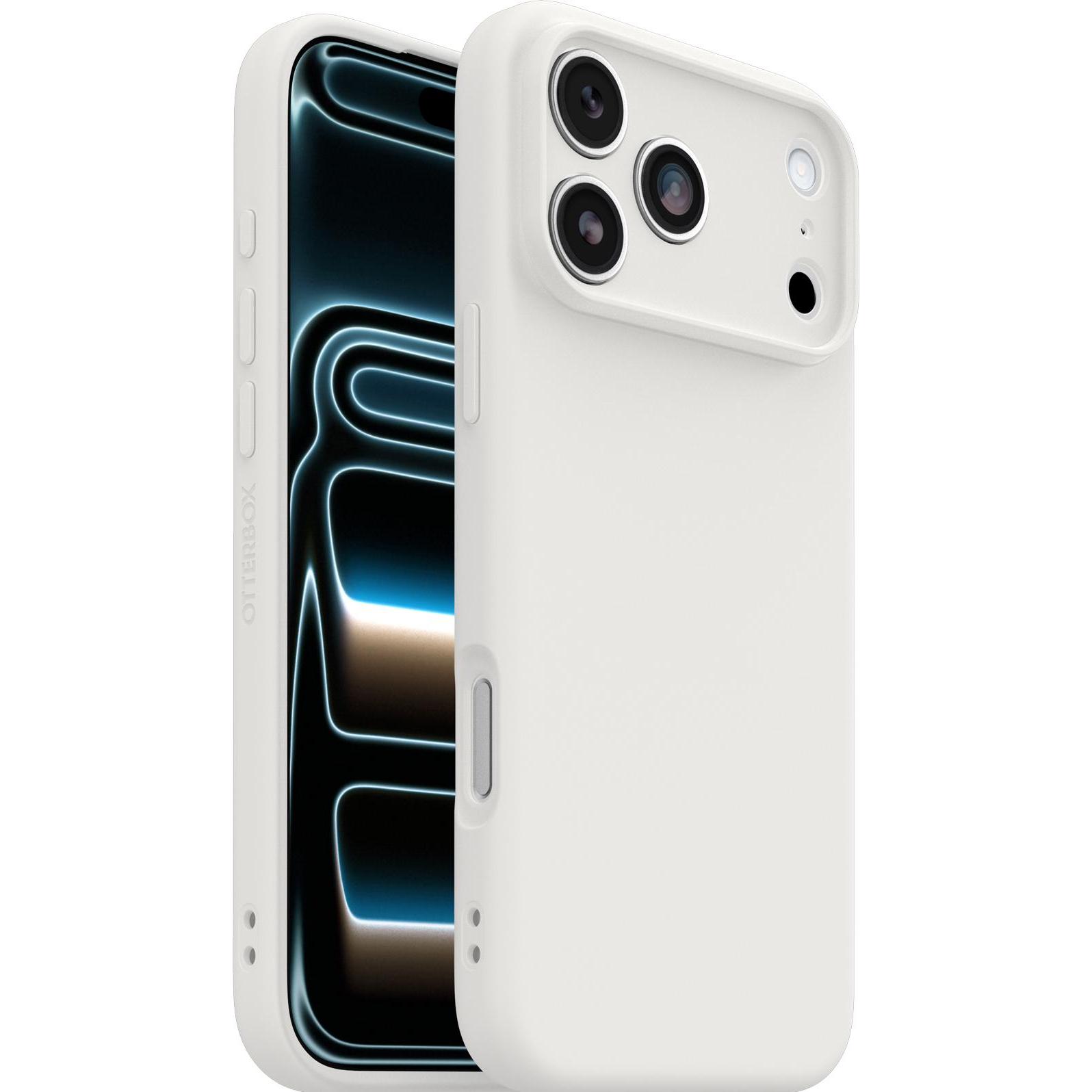 OtterBox Figura MagSafe (Apple iPhone 17 Pro Max), Cover smartphone, Bianco