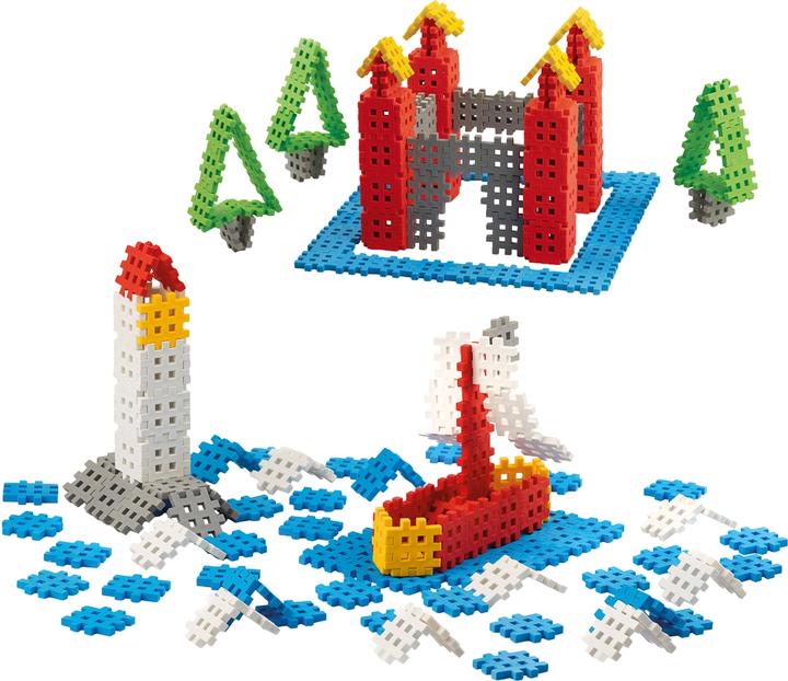 Produktbild Marioinex Bausteine Mini-Wafer 300