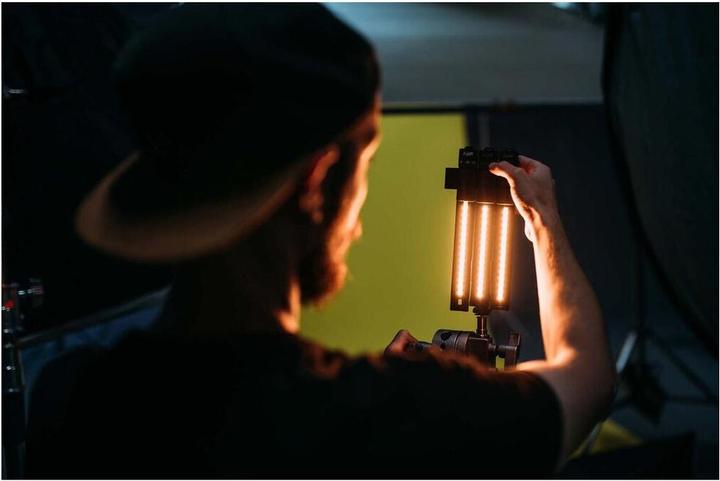 Produktbild Spiffy Filmmakers Kit 3x KYU-6-RGB + KYU-6-PNL+ KYU-6-CR3