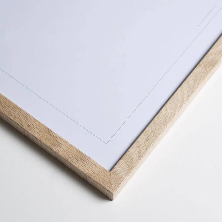 Produktbild Geschenkidee Bilderrahmen (A4)