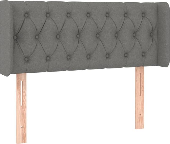 Image du produit vidaXL Kopfteil (93 x 16 x 88 cm)