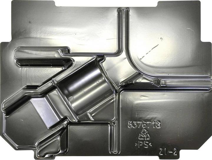 Actual product image Makita 837671-8 Toolbox accessories slide-in module (1 Piece)