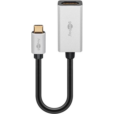 Image du produit Goobay Adaptateur USB-C vers HDMI (HDMI, 15 cm)