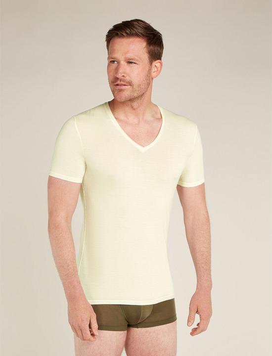 Produktbild Icebreaker Anatomica S/S V (M)