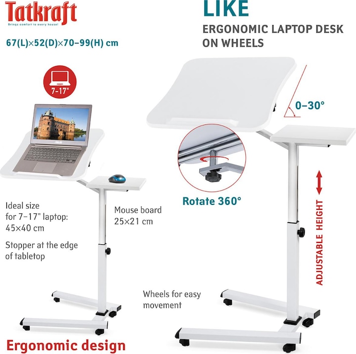 Actual product image Tatkraft Like
