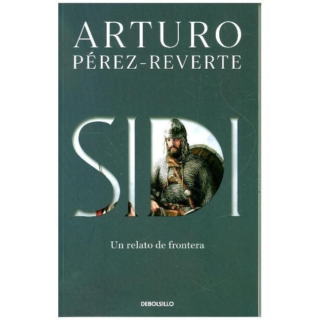 Sidi, Belletristik von Arturo Pérez-Reverte